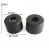 Pads para Pies de Altavoz al por Mayor, Pies para Instrumentos, Pads de Silicona para Pies, Pads Amortiguadores de Choque, Pads de Caucho EPDM para Pies, Pads Redondos Antideslizantes