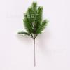 Decoração de Natal transfronteiriça simulação de frutas vermelhas romã galho de pinheiro planta estacas de pinha de pinha acessórios de decoração de árvore de Natal