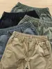 Otoño 2026 Nuevo Estilo Japonés Versátil Casual Pantalones Harem para Hombre Marca de Moda Pantalones de Trabajo Sueltos Deportivos Retro Pantalones Jogger