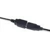 Cable de Datos de Alimentación de un Solo Cabezal Macho-Hembra USB de 2/4 Núcleos Cable de Carga Cable para Ratón Teclado Ventilador Placa Base Pantalla Táctil LED