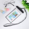 Bolsa à prova d'água para celular com airbag duplo flutuante anti-afundamento anti-queda para flutuação natação fontes termais capas à prova d'água para celular fabricantes atacado