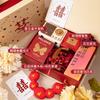 Caja de Regalo de Boda de Alta Gama, Regalo de Agradecimiento para Invitados y Damas de Honor, Pequeño Set de Regalo Práctico para Mejores Amigos, Regalo de Boda