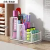 Cesta de Almacenamiento para Esterilla de Yoga, Estante de Almacenamiento para Equipo de Fitness en Casa con Ruedas, Estante de Almacenamiento tipo Sandwich para Baloncesto y Bádminton