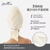 Touca de Secagem Rápida para Cabelo Embalada Individualmente Espessada Nova Super Absorvente Toalha de Secagem de Cabelo Absorvente Secagem Rápida Cabelo Longo Feminino Doméstico Macia