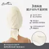 Touca para Secar Cabelo Transfronteiriça Comércio Exterior Atacado Novo Modelo Super Absorvente Toalha para Secar Cabelo Toalha de Secagem Rápida para Mulheres com Cabelo Longo