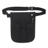 Riñonera multifuncional para enfermera, estuche para lápices, bolsa de almacenamiento para tijeras, para peluquería, manicura, bolsa de herramientas para cuidado de mascotas, compartimentos de tela Oxford