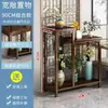 Estante para Flores de Sala de Estar Balcón Repisa de Ventana Abuhardillada Soporte para Maceta de Suculentas Piso Interior de Múltiples Niveles Soporte para Flores Rábano Verde