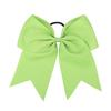598Accesorios para el Cabello de Niños de Amazon Simple Lazo Goma para el Pelo Cinta de Listón Costillada Cola de Golondrina 8 Pulgadas Cuerda para el Cabello