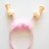 Suministro Directo Transfronterizo Diadema de Cabeza de Pájaro cosplay Juguete Divertido para Fiesta Disfraz Diadema Divertida Divertida Divertida Tocado