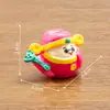 Lingote Criativo Personagem Bênção Deus da Riqueza Boneco Daruma Fofo Acessórios de Decoração DIY Ornamento de Micro Paisagem para Desktop