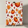 Bestseller transfronterizo de Amazon: Manta de franela con diseños de árbol de Navidad, calavera y calabaza para decoración de ambiente de dormitorio