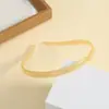 Diadema de Ácido Acético Vintage Sin Clip para Hueso de la Oreja Diadema para Gafas Diadema para Mujer Uso Diario Antideslizante Todo Fósforo Adorno para el Cabello en la Parte Superior Alta del Cráneo Accesorios para el Cabello