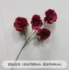 Flores de Casamento, Arranjos de Flores Vermelhas, Flores para Decoração de Casamento, Decorações de Teto para Salão de Casamento, Arranjos de Flores de Chão
