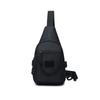 Bolso cruzado bolso de cintura para hombre bolso de pecho mochila bolso de pecho multifuncional para viajes al aire libre resistente al desgaste bolso de hombro fabricantes venta al por mayor