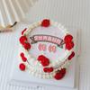 Pegamento suave Mingkang Día de la Madre feliz día festivo complemento Diosa Reina te amo madre accesorios para hornear disfraz