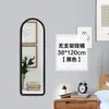 Espejo de cuerpo entero, espejo de pie estilo europeo, espejo de tocador simple para dormitorio en casa, tienda de ropa, espejo de probador para dormitorio de estudiante, espejo de pared
