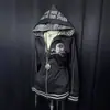 Nueva moda urbana vintage en INS transfronterizo: Sudadera con cremallera estilo Harajuku, chaqueta Y2k, sudadera de moda