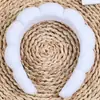 Directamente del fabricante: Nuevas Diademas de Esponja Transfronterizas de Caña Alta, Diademas de Nube de Tela de Toalla de Amazon al por Mayor