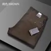 Calças Casuais Masculinas de Fabricantes Masculinas Versáteis Retas Business Casual Masculinas Longas Versáteis Retas em estoque