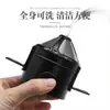 Filtro de Café de Acero Inoxidable para el Hogar con Oreja para Colgar, Embudo de Malla Plegable de Doble Capa para Goteo, Utensilio sin Filtro de Papel