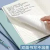 Texto inspirador b5 cuaderno simple estudiante universitario alto (alto aspecto) cuaderno escuela secundaria preparatoria tapa blanda A5 cuaderno grande