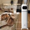Especial Transfronterizo para Nuevo Humidificador de Aire de Piso Doméstico para Dormitorio, Mujeres Embarazadas, Bebé, Niebla Pesada, Máquina de Aromaterapia Interior