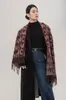 Novo cachecol de outono e inverno estilo coreano, de cashmere sintético, dupla face com cadeado de coração, versátil para ambientes com ar condicionado, xale quente, aquecedor de pescoço para estudantes