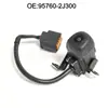 95760-2J300 Cámara de Reversa Cámara Auxiliar Comercio Transfronterizo Adecuado para Hyundai Santa Fe