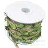 Serie Bosque Verde empaque de flores para bodas hecho a mano diy decorativo cuerda de cáñamo de hoja verde cuerda de cera hojas cuerda de ratán