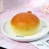 Juguete Squishy de Rebote Lento, Simulación Realista de Comida, Juguete Popular Transfronterizo para Alivio del Estrés, Textura Suave y Apretujable, Juguete para Chupar Dedos para Niñas