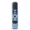 Para cubierta protectora de control remoto LG AN-MR21GC_MR21N cubierta gruesa anticaídas cubierta de control remoto de silicona suave antideslizante