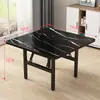 Mesa dobrável pequena para jantar em casa, mesa baixa pequena para barraca de comida grande, mesa baixa pequena portátil para barraca de mercado noturno, churrasco ao ar livre