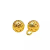 Botones qipao aleación de zinc cuentas de nube auspiciosa hebilla de metal traje Tang Hanfu tendencia nacional ropa china decoración retro cuentas redondas