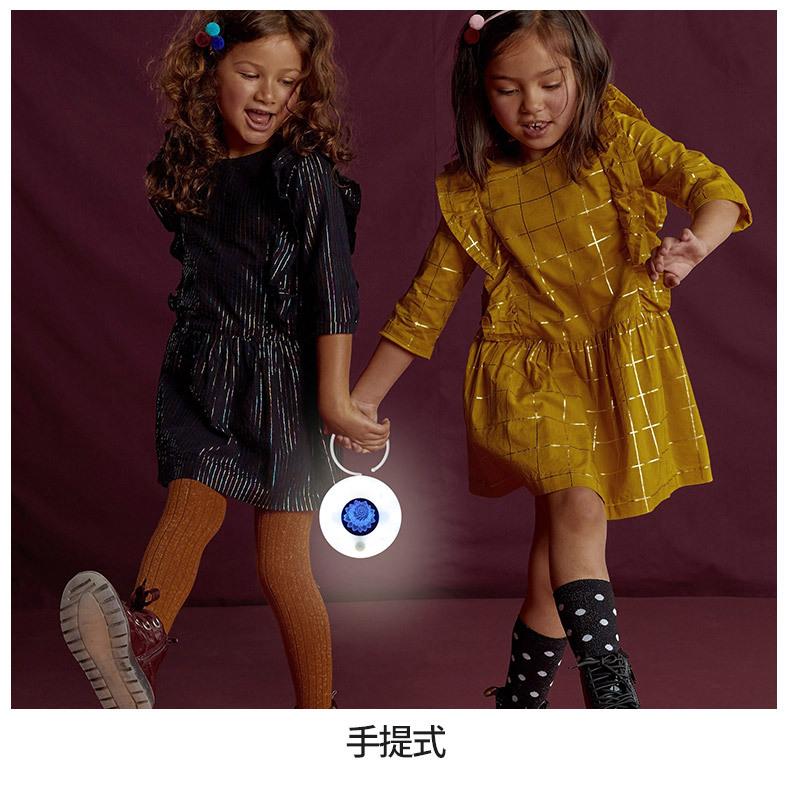 智能充电夜灯