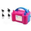 Mini Bomba Eléctrica para Globos 73005 Inflador de Globos 600W Inflador de Tamaño Pequeño Inflador Eléctrico para Bodas