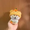 Oso Autocrítico 10cm Lindo Peluche Colgante Muñeca Llavero de Nagano Decoración Regalo de Cumpleaños