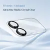 Película protectora de vidrio ultra transparente y translúcida Xiaomi 17 ProMax para lentes de teléfono móvil LeReach