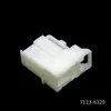 Qianjin Electronics 7123-6329 Conector de Carcaça Plástica Conectores Grandes Quantidades em Estoque