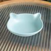 ¡Guau, cuenco para gatos personalizado transfronterizo plato de plato de lata de cerámica cuenco para comida de gato cuenco de arroz cuenco para beber anticaída cuenco para perros cuenco de comida