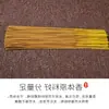 Incenso de bênção para casa sândalo atacado incenso de Buda adoração a Buda incenso de bambu adoração interna natural fábrica de incenso artesanal cabelo liso