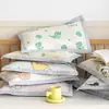 2026 Nuevo Modelo Clase A Funda de Almohada de Ratán Hielo para Niños Funda de Almohada para Jardín de Infancia Funda de Almohada para Niños Funda de Almohada Individual