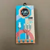 Máquina Embaladora de Cables de Datos Tres en Uno, Caja Embaladora de Cable de Carga Rápida Uno a Tres, Caja Embaladora de Cable 120W 6A OD6.0