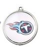 Venda Quente Transfronteiriça EUA Esportes NFL32 Times Rugby Tennessee Titans Time Pingente de Colar