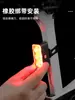 Luz para Bicicleta Meilong, Multifuncional, Alto Brillo, Larga Duración, Impermeable, Luz para Montar de Noche, Luz Trasera para Bicicleta de Montaña y Carretera, Equipo de Ciclismo