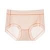 Novedad Primavera/Verano 2026 Ropa Interior Antibacteriana de Seda Helada 10A para Mujer, Bragas de Mujer Sin Costuras de Secado Rápido Ultradelgadas de Cintura Media