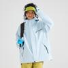Chaqueta Tres en Uno Luo Duo para Hombres y Mujeres 2025 Nueva de Primavera y Otoño Resistente al Viento e Impermeable con Forro Polar Chaqueta de Montañismo
