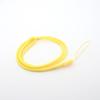 Cordão de nylon redondo de pescoço comprido para celular Cordão de nylon trançado para celular Corda pendurada