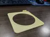 Porta-copos isolante de silicone de grau alimentício, antiderrapante, resistente ao calor, resistente a arranhões, à prova de derramamento, disponível em várias cores, feito sob medida para copos quentes e frios