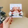 Colección de Accesorios para el Cabello de Halloween y Navidad Nueva Diadema Pinzas para el Cabello Venta al por Mayor Estilo Ins Accesorios para Festivales