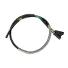Cabo de Comunicação do Controle Central da Scooter Elétrica Max G30 Cabo de Controle da Placa Bluetooth Cabo de Comunicação Peças de Reposição